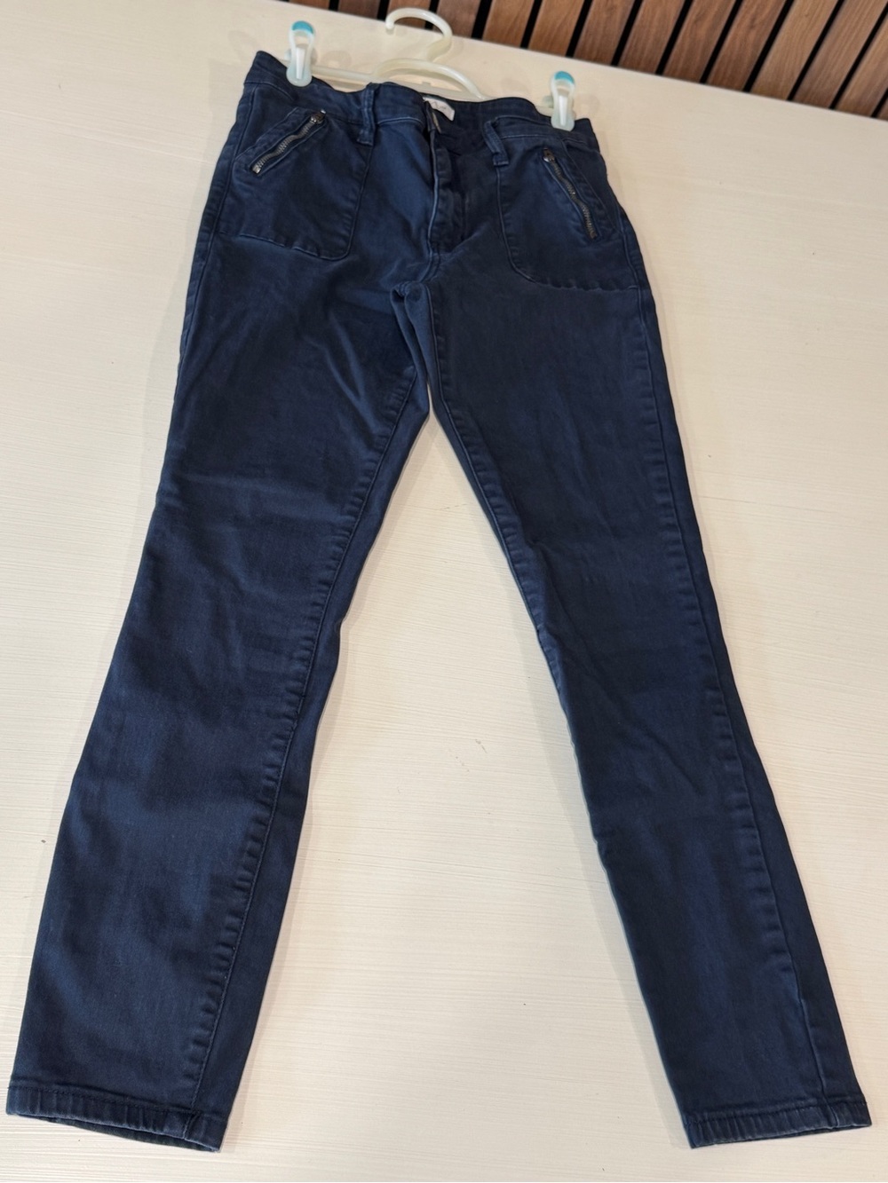 STS Blue Women's Skinny Pants in Navy